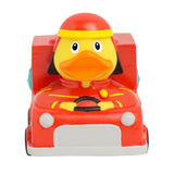 Fire Car Duck - GoneQwackers Gift Store