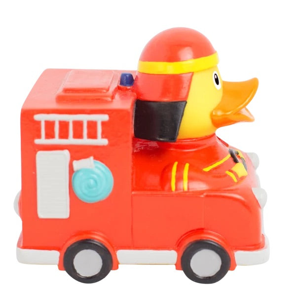 Fire Car Duck - GoneQwackers Gift Store