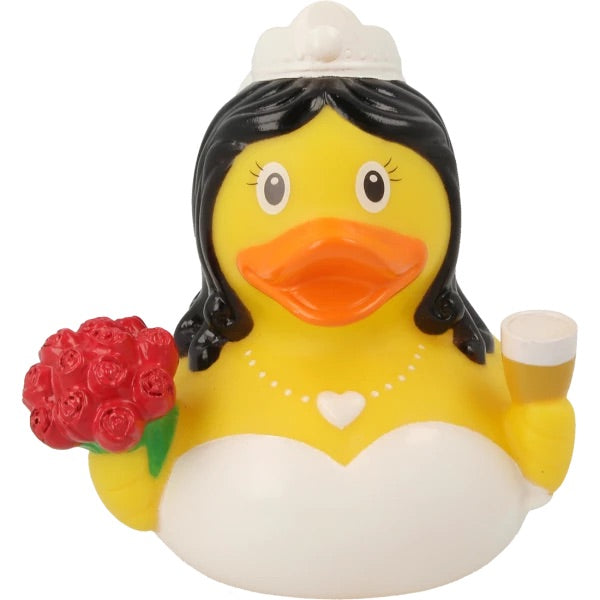 BRIDE DUCK - GoneQwackers Gift Store