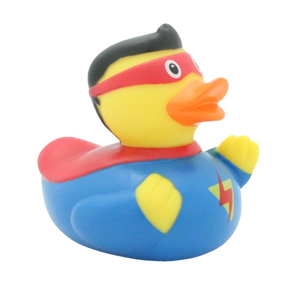 SUPERHERO DUCK - GoneQwackers Gift Store