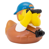 Photographer Duck - GoneQwackers Rubber Duck Gift shop