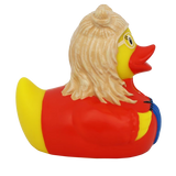 Knitting Duck - GoneQwackers Rubber Duck Gift shop