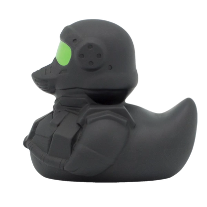 Cyber Soldier Duck - GoneQwackers Rubber Duck Gift shop