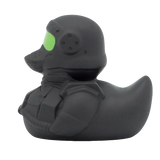 Cyber Soldier Duck - GoneQwackers Rubber Duck Gift shop