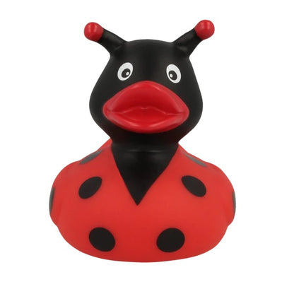 LADYBUG DUCK - GoneQwackers Duck Gift shore