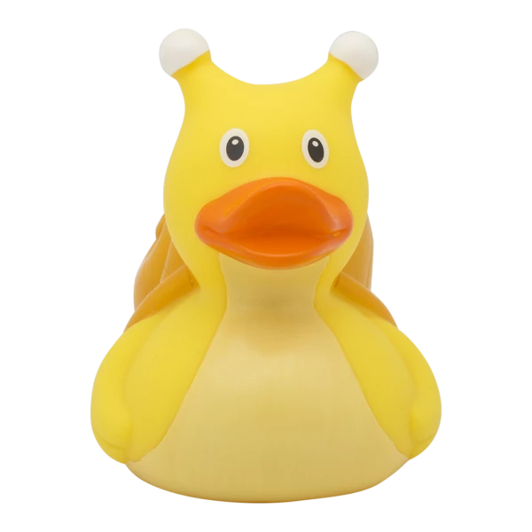 Snail Duck - GoneQwackers Rubber Duck Gift shop
