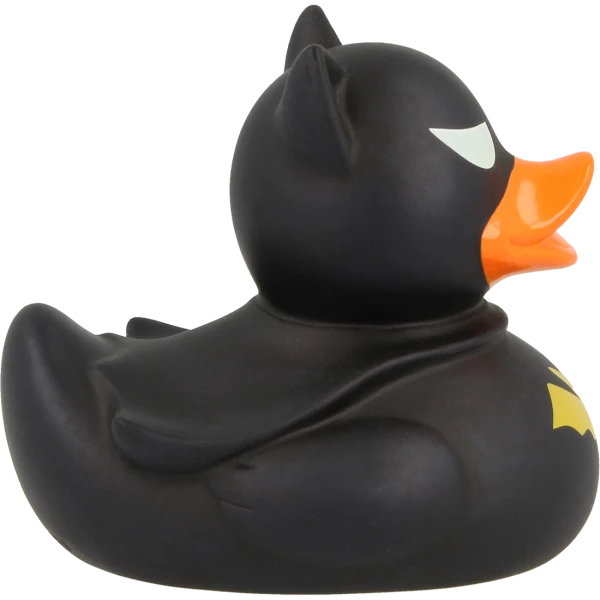 Dark Duck Black - GoneQwackers Rubber Duck Gift shop