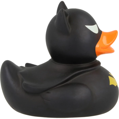 Dark Duck Black - GoneQwackers Rubber Duck Gift shop
