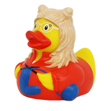 Knitting Duck - GoneQwackers Rubber Duck Gift shop