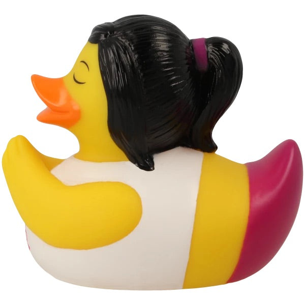 Yoga Duck - GoneQwackers Gift Store