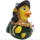 Scarecrow Duck, Wizard of Oz - GoneQwackers Rubber Duck Gift shop