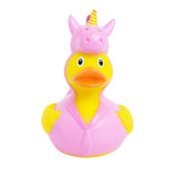 UNICORN COSTUME DUCK - GoneQwackers Gift Store