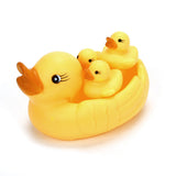 Rubber Duck Family Bath Set - GoneQwackers Gift Store