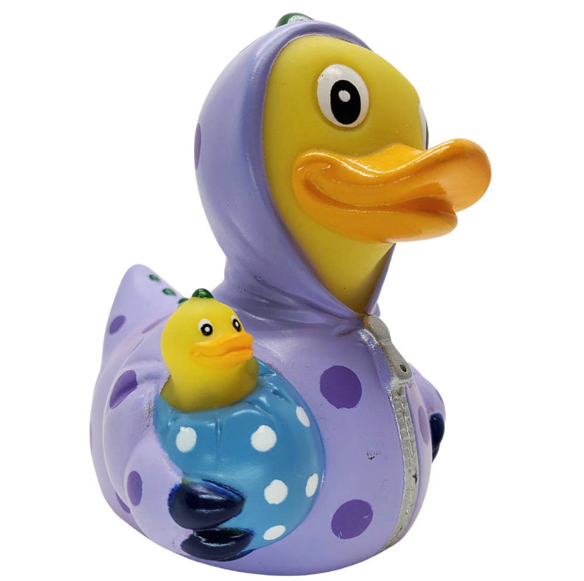 CelebriDuck, Duck The Magic Dragon - GoneQwackers Rubber Duck Gift shop