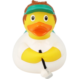 GOLFER DUCK - GoneQwackers Duck Gift shop