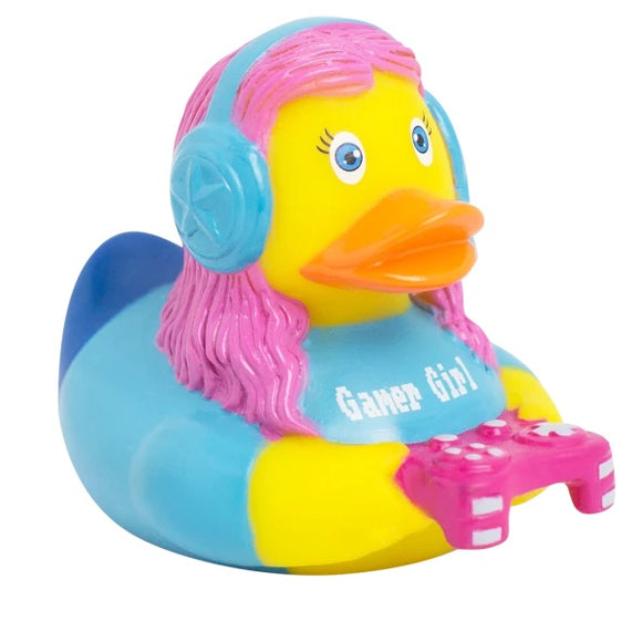 GAMER GIRL DUCK - GoneQwackers Gift Store