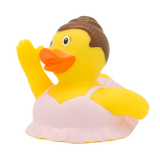 Ballerina Duck - GoneQwackers Rubber Duck Gift shop