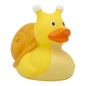 Snail Duck - GoneQwackers Rubber Duck Gift shop