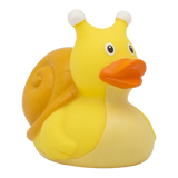 Snail Duck - GoneQwackers Rubber Duck Gift shop
