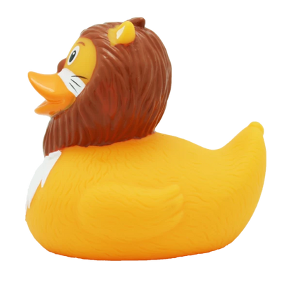 Lion Duck - GoneQwackers Rubber Duck Gift shop