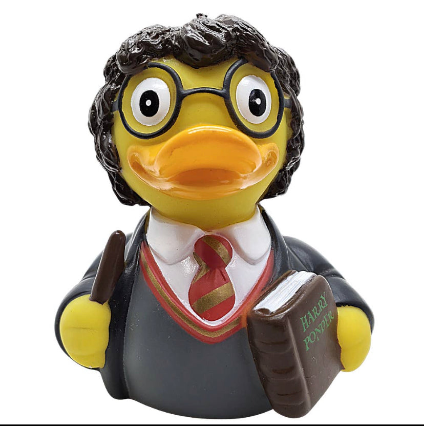 CelebriDuck, Harry Ponder and The Ducky Swallows - GoneQwackers Rubber Duck Gift shop