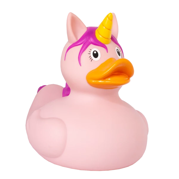 XXL unicorn duck - GoneQwackers Rubber Duck Gift shop