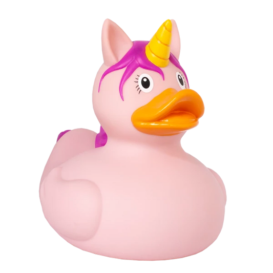 XXL unicorn duck - GoneQwackers Rubber Duck Gift shop