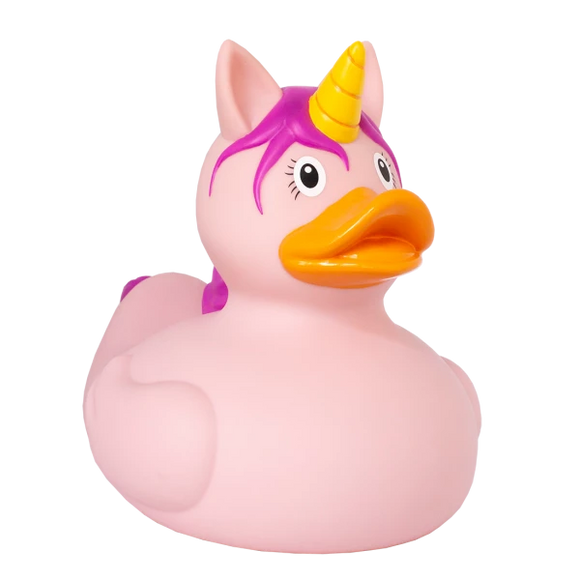 XXL unicorn duck - GoneQwackers Rubber Duck Gift shop