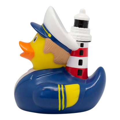 Lighthouse Duck - GoneQwackers Rubber Duck Gift shop