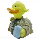 CelebriDuck, Spa Wars duck - GoneQwackers Rubber Duck Gift shop