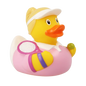 TENNIS PLAYER FEMALE DUCK - GoneQwackers Duck Gift shop