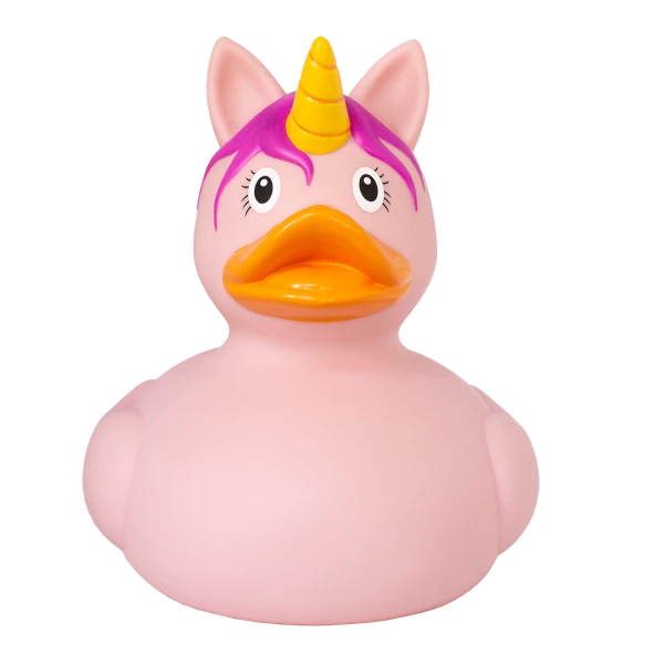 XXL unicorn duck - GoneQwackers Rubber Duck Gift shop