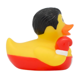 Boxing Duck - GoneQwackers Rubber Duck Gift shop