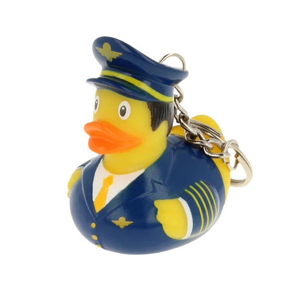 KEY CHAIN PILOT - GoneQwackers Gift Store