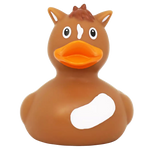 Pony Duck - GoneQwackers Rubber Duck Gift shop