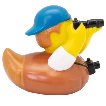 Photographer Duck - GoneQwackers Rubber Duck Gift shop