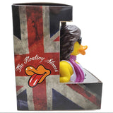 The Floating Stones Duck, CelebriDuck - GoneQwackers Rubber Duck Gift shop