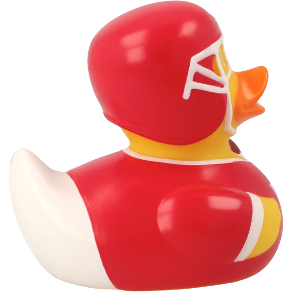 Football Duck - GoneQwackers Rubber Duck Gift shop