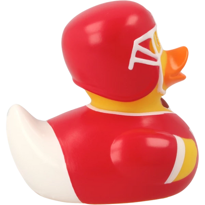 Football Duck - GoneQwackers Rubber Duck Gift shop