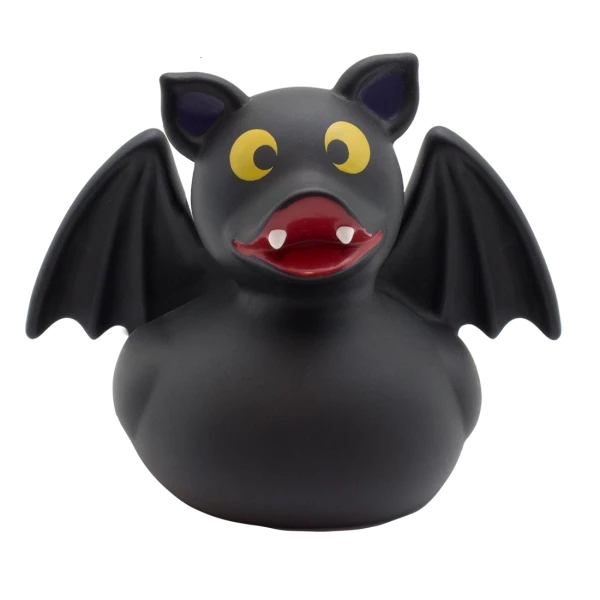 BAT DUCK, HOLDYS - GoneQwackers Duck Gift shop
