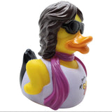The Floating Stones Duck, CelebriDuck - GoneQwackers Rubber Duck Gift shop