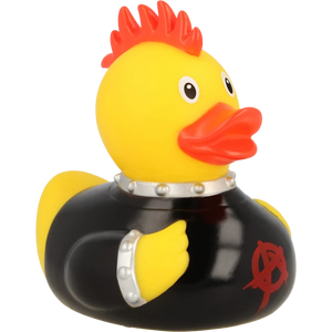 Punk Duck - GoneQwackers Rubber Duck Gift shop