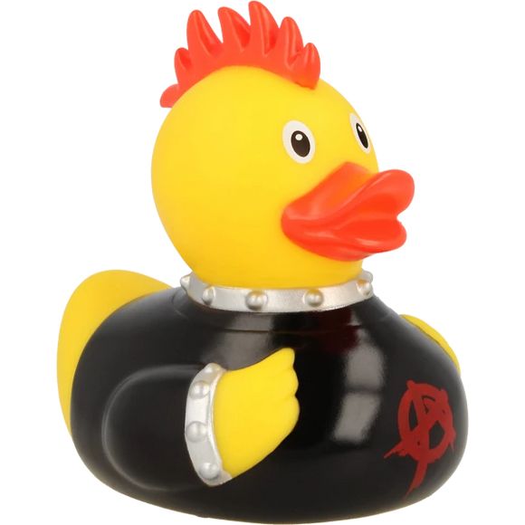 Punk Duck - GoneQwackers Rubber Duck Gift shop