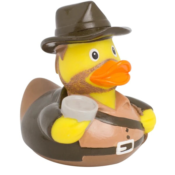 INDY DUCK - GoneQwackers Gift Store
