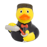 BARKEEPER DUCK - GoneQwackers Rubber Duck Gift shop