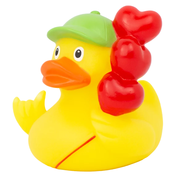 Balloon Duck - GoneQwackers Rubber Duck Gift shop
