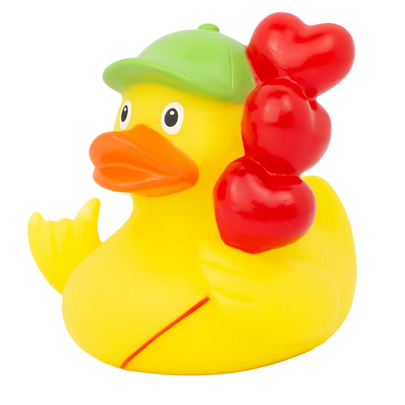 Balloon Duck - GoneQwackers Rubber Duck Gift shop