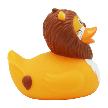 Lion Duck - GoneQwackers Rubber Duck Gift shop