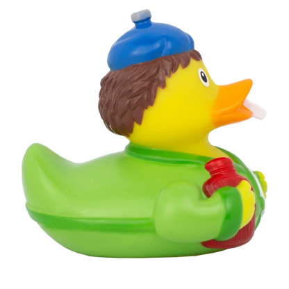 Sick Duck - GoneQwackers Rubber Duck Gift shop