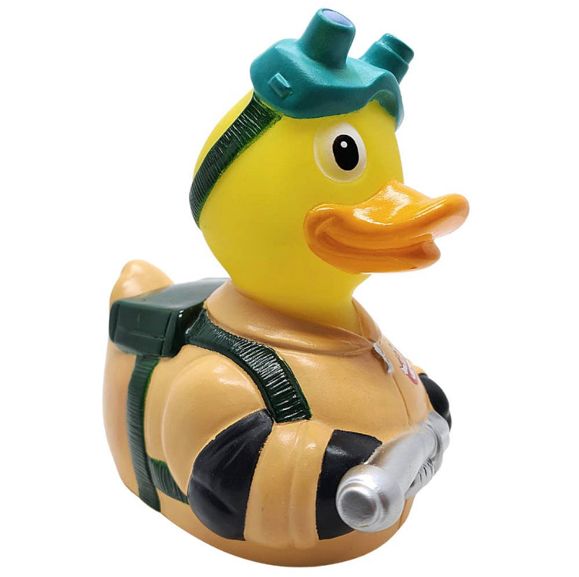 CelebriDuck, GooseBusters Duck - GoneQwackers Rubber Duck Gift shop